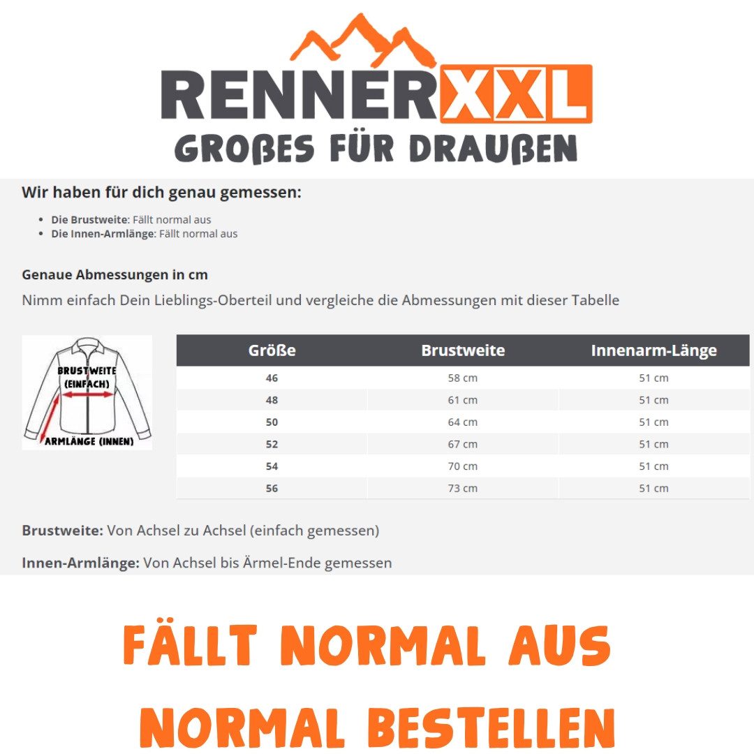 RennerXXL Fahrradjacke Antonia Leichte Damen Wind-Jacke Radjacke große Größ günstig online kaufen