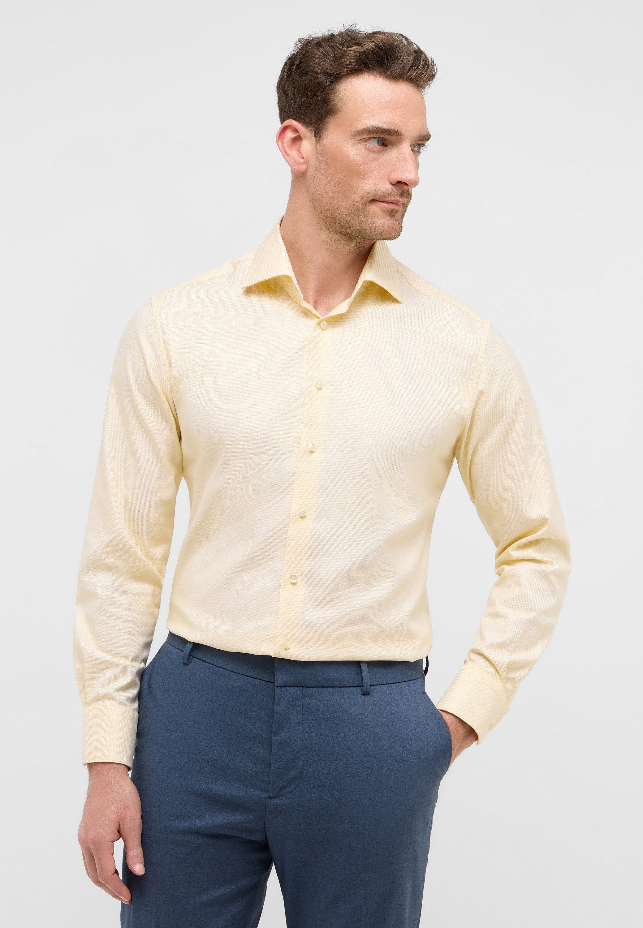 Langarmhemd MODERN FIT
