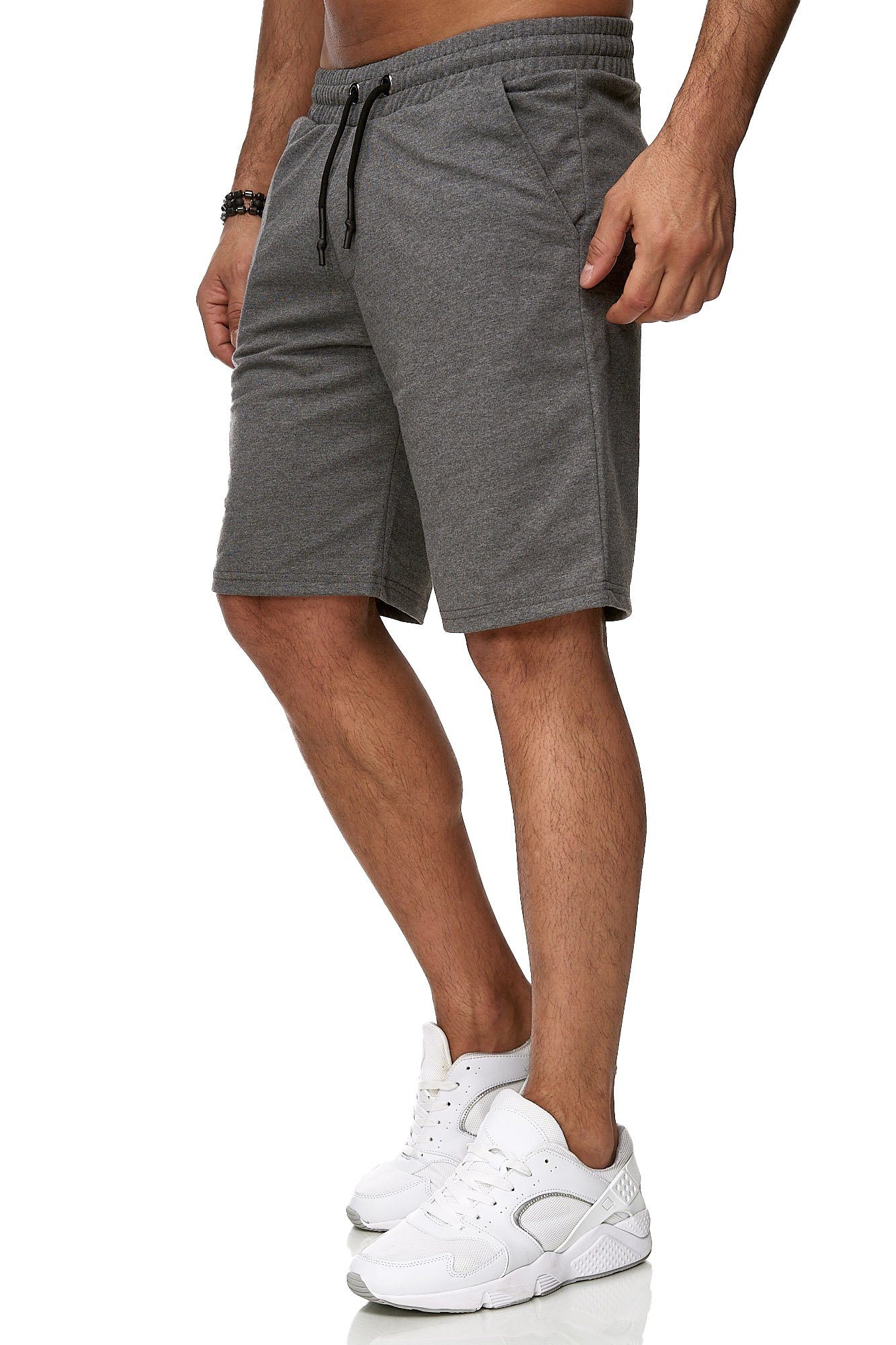 Reslad Sweatshorts Reslad Sweat-Shorts Herren Basic Sport Freizeit Kurze Sw günstig online kaufen