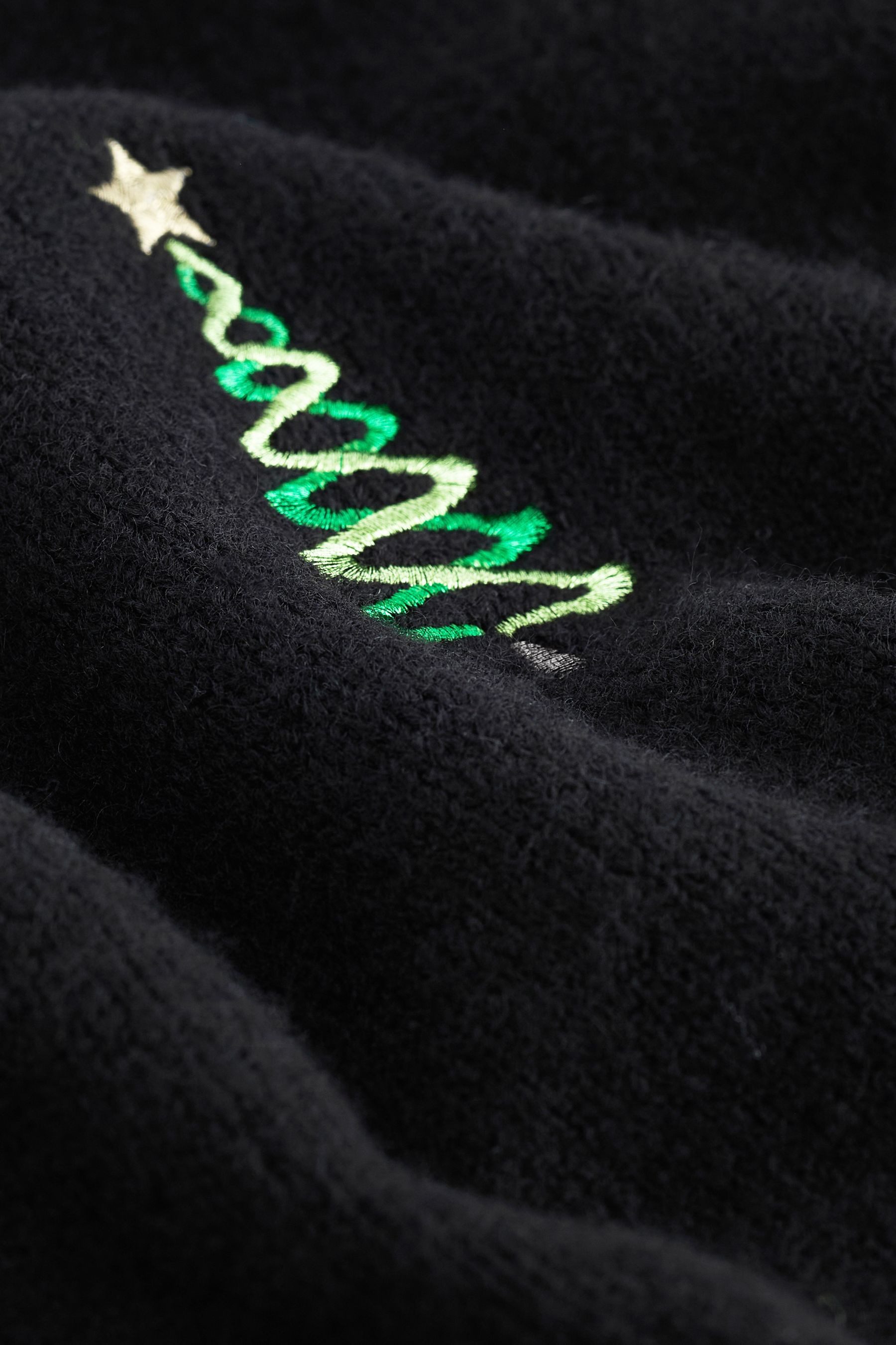 Next Strickpullover Weihnachtspullover (1-tlg)