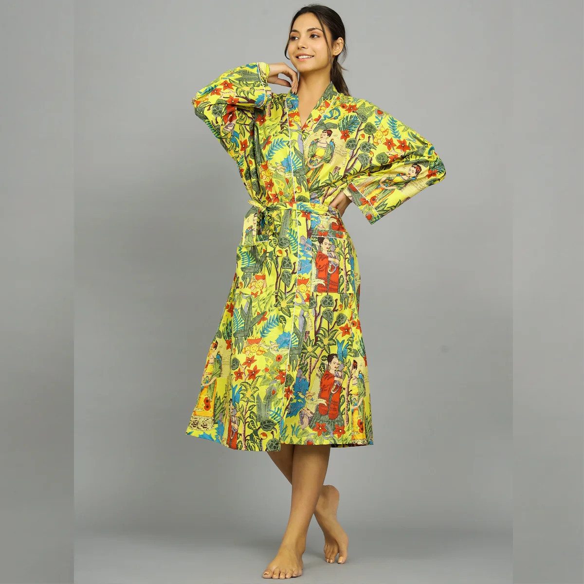 PfauGermany Kimono Maya Bay Cozy Nights