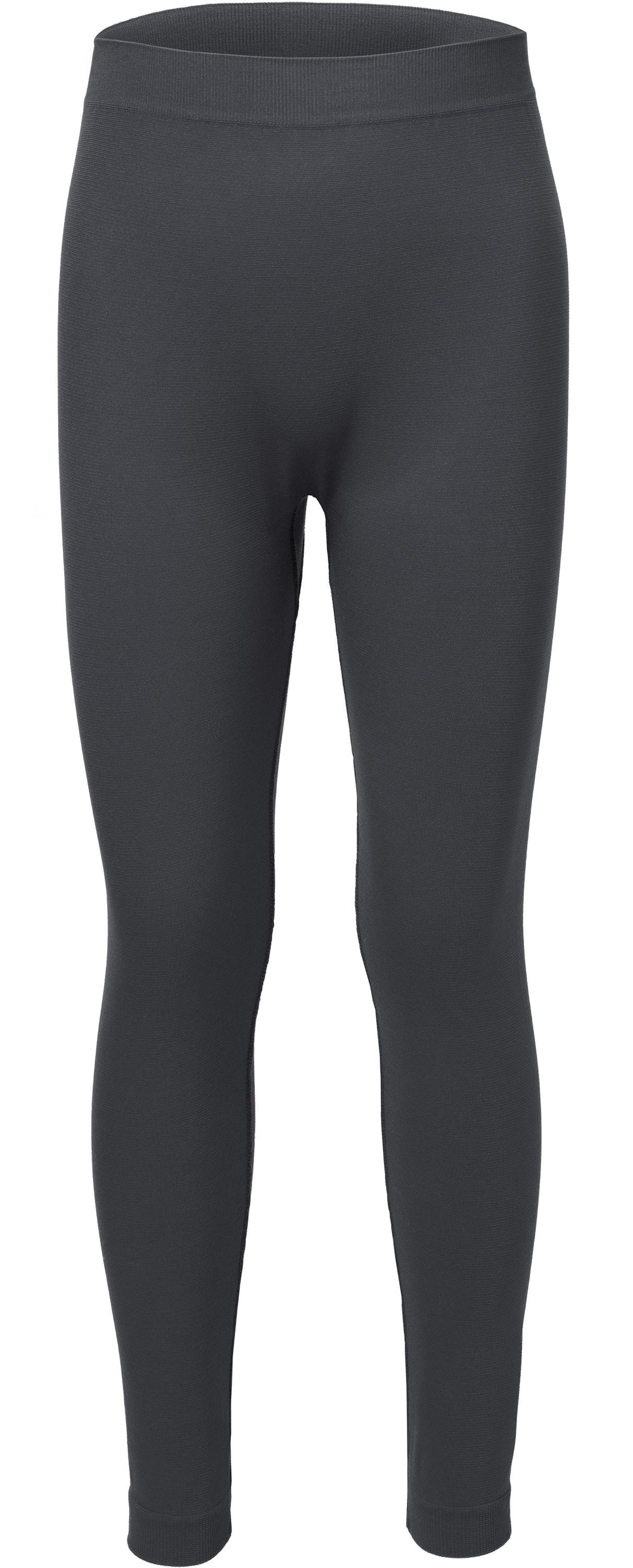 Funktionsunterhose Lange Unterhosen Kinder Jungen für Winter Sport Fußball LA40-259-TMPK
