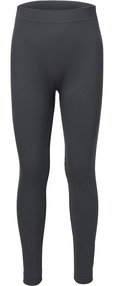 Ladeheid Funktionsunterhose Lange Unterhosen Kinder Jungen für Winter Sport Fußball LA40-259-TMPK (1-St)