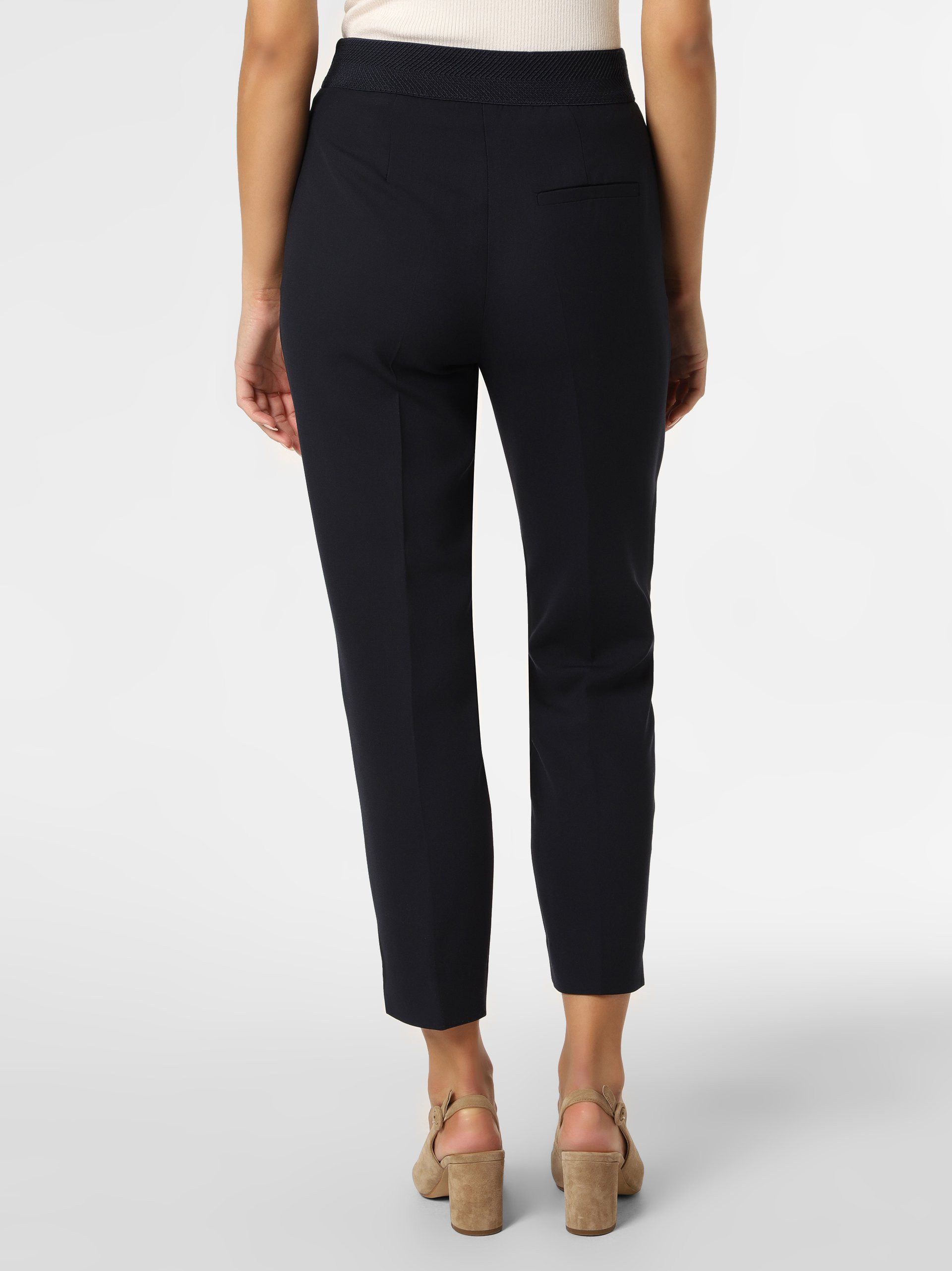 s.Oliver BLACK LABEL Bundfaltenhose günstig online kaufen