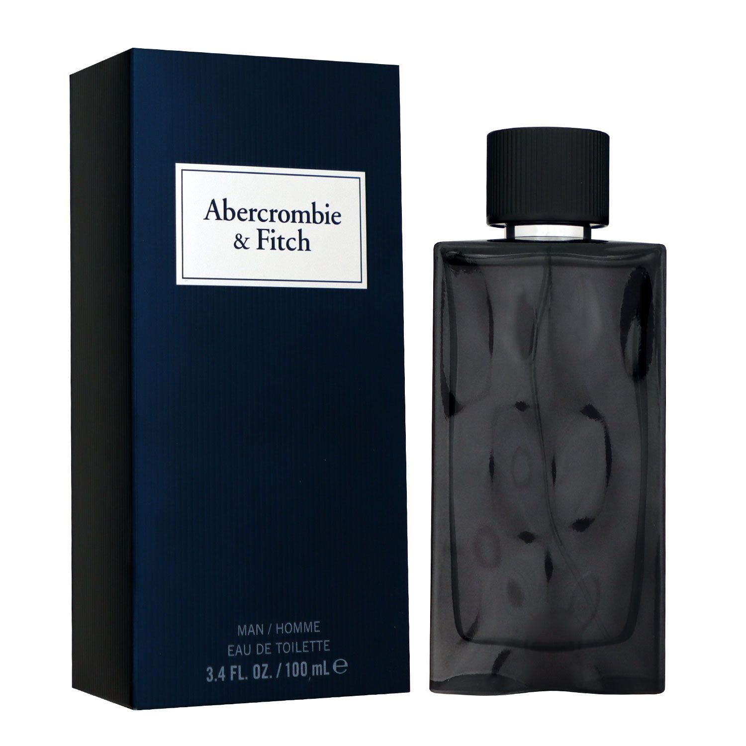 Abercrombie & Fitch Eau de Toilette First Instinct Blue Man 100 ml