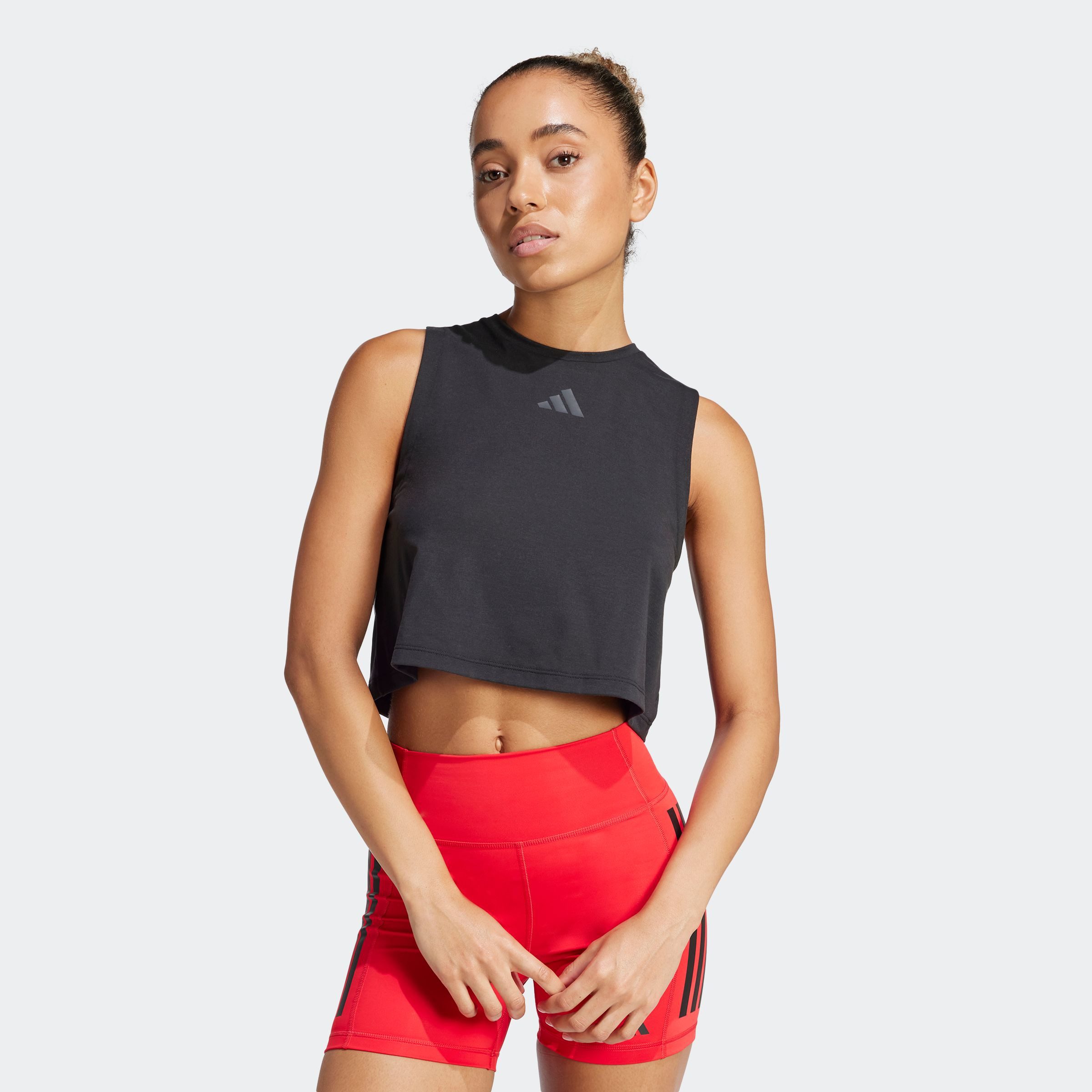 Tanktop BOXY TANK 3S