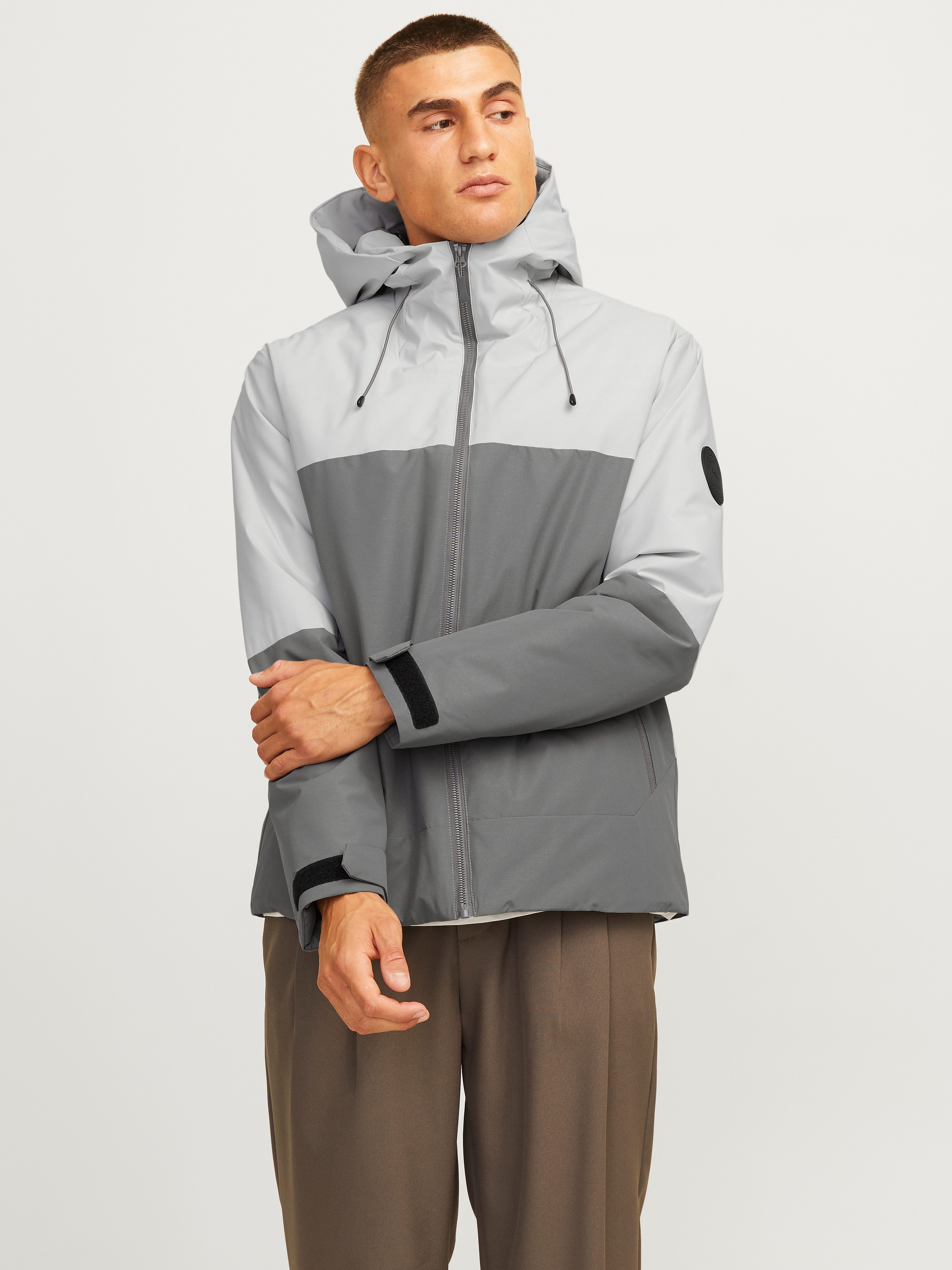 Jack & Jones Outdoorjacke JCOAIDEN TRANSITIONAL günstig online kaufen