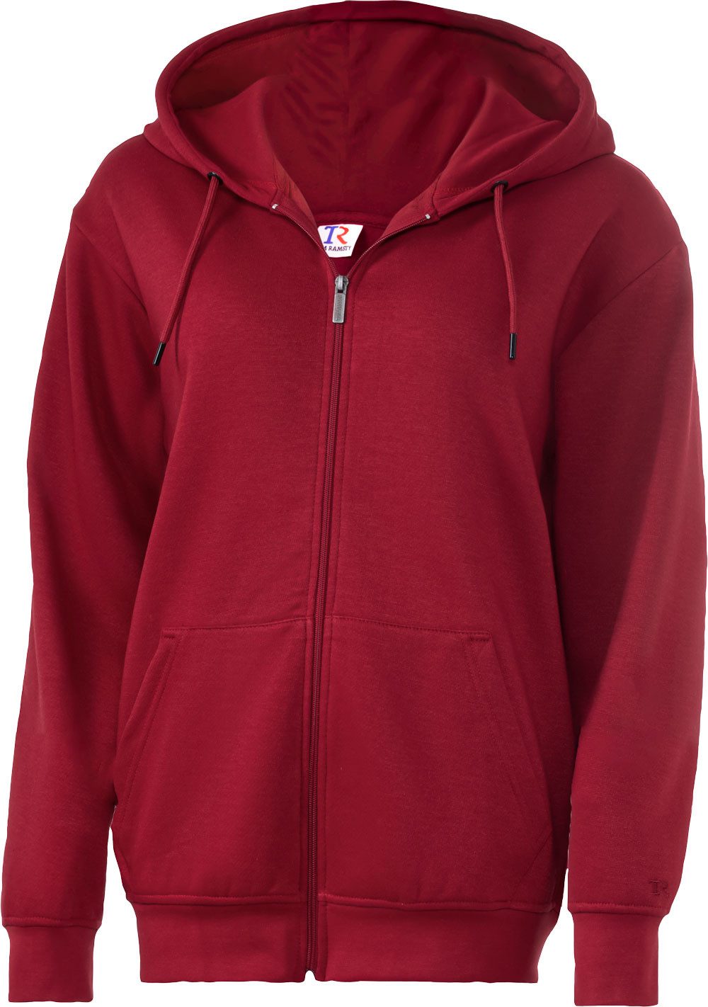 Tom Ramsey Kapuzensweatjacke atmungsaktiv und sportlich