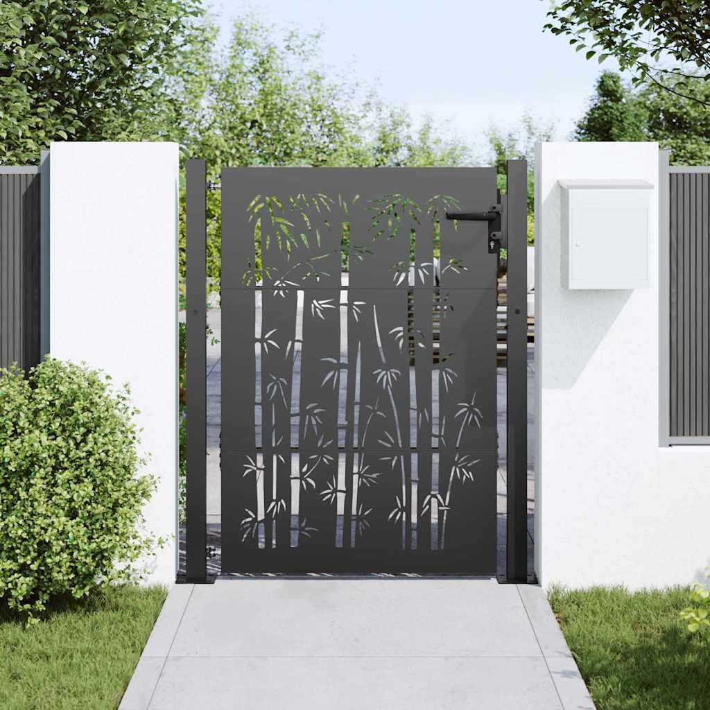 vidaXL Gartentor Gartentor, Gartenzaun 105x75 cm günstig online kaufen