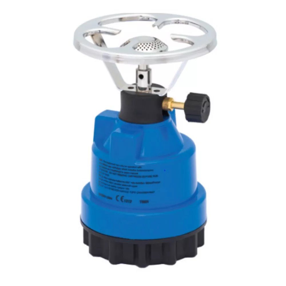 Roland Germany Gaskocher Campingkocher, Kohlenanzünder, Shishakohleanzünder, (Packung, 1-St., Gaskocher), Kompakt, Wetterfest