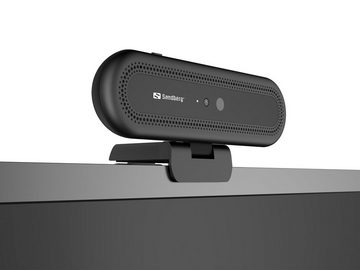 Sandberg 133-99 USB Face Recognition Full HD-Webcam