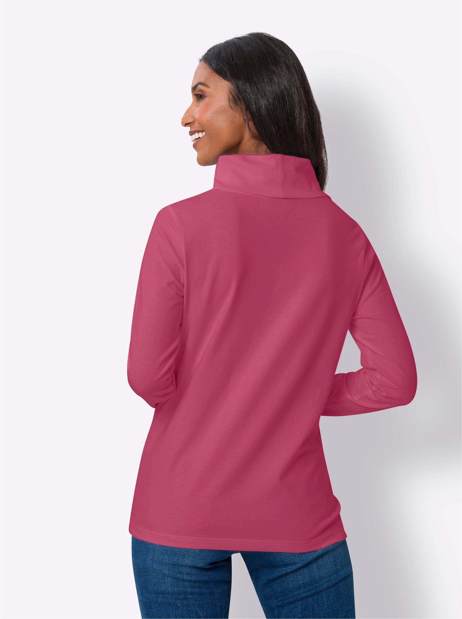 heine T-Shirt Langarmshirt . günstig online kaufen