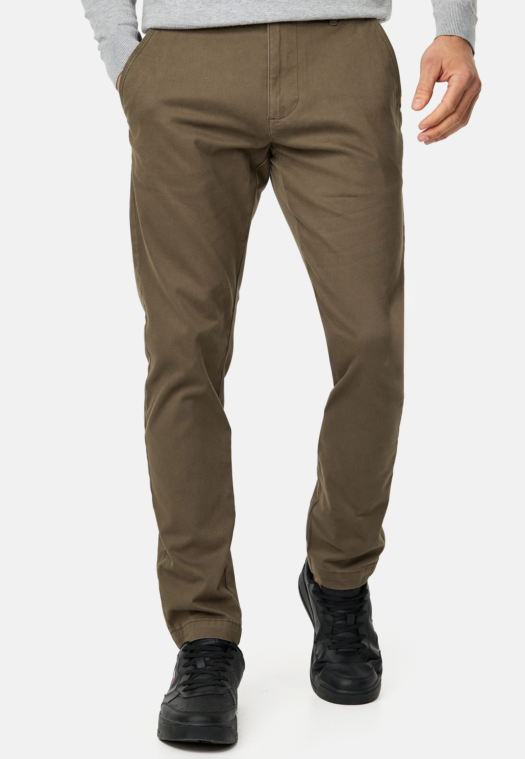 Indicode Chinohose Herren INKellen Chino Hose Herrenhose günstig online kaufen