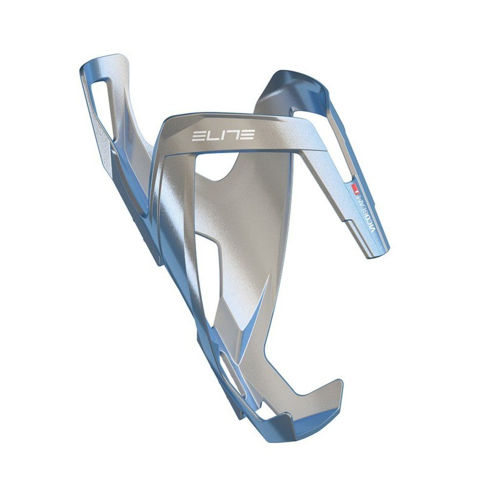 Elite Fahrrad-Flaschenhalter Trinkflaschenhalter Vico Glam metallisch
