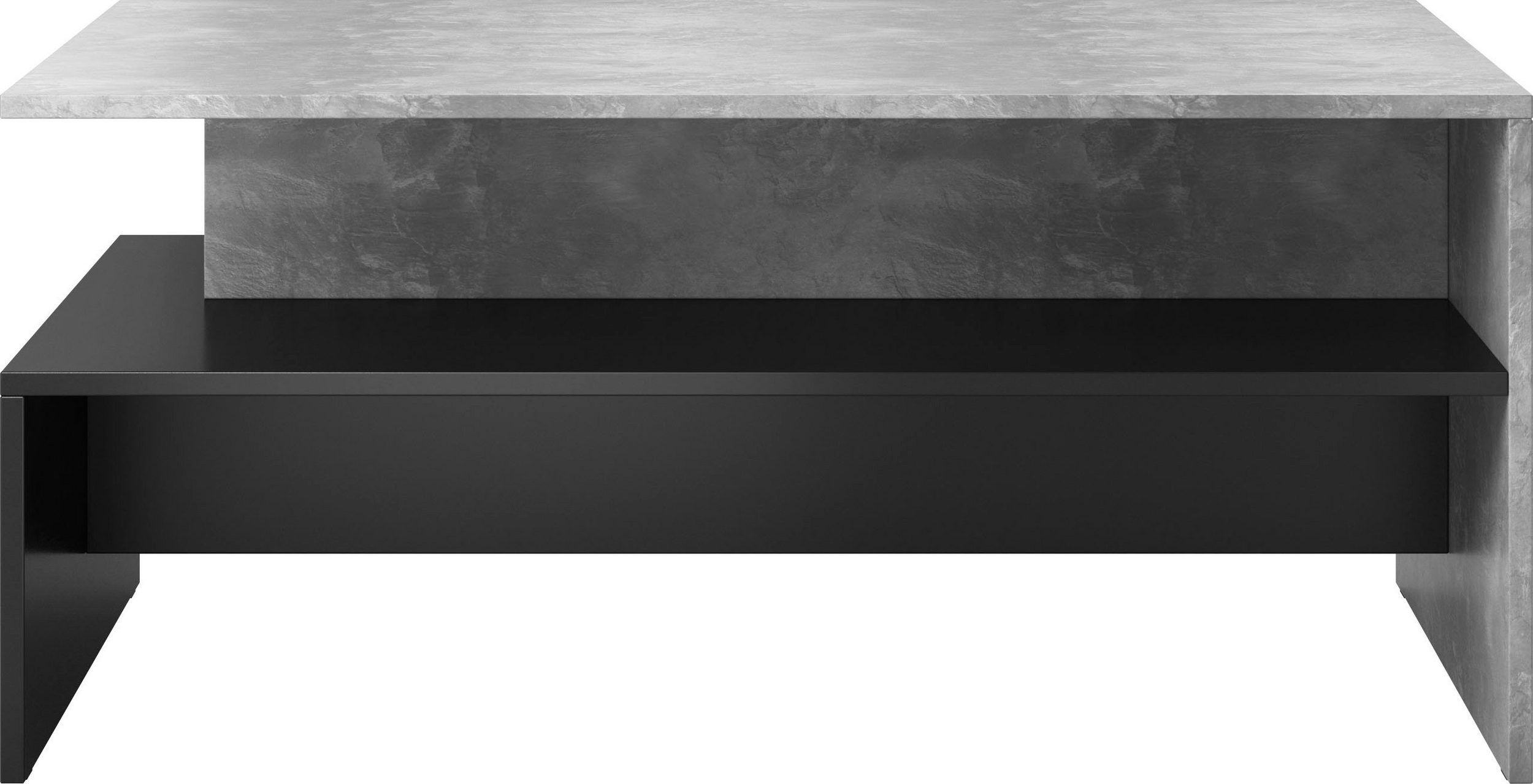 TRENDMANUFAKTUR Couchtisch BAROS - TRENDMANUFAKTUR 