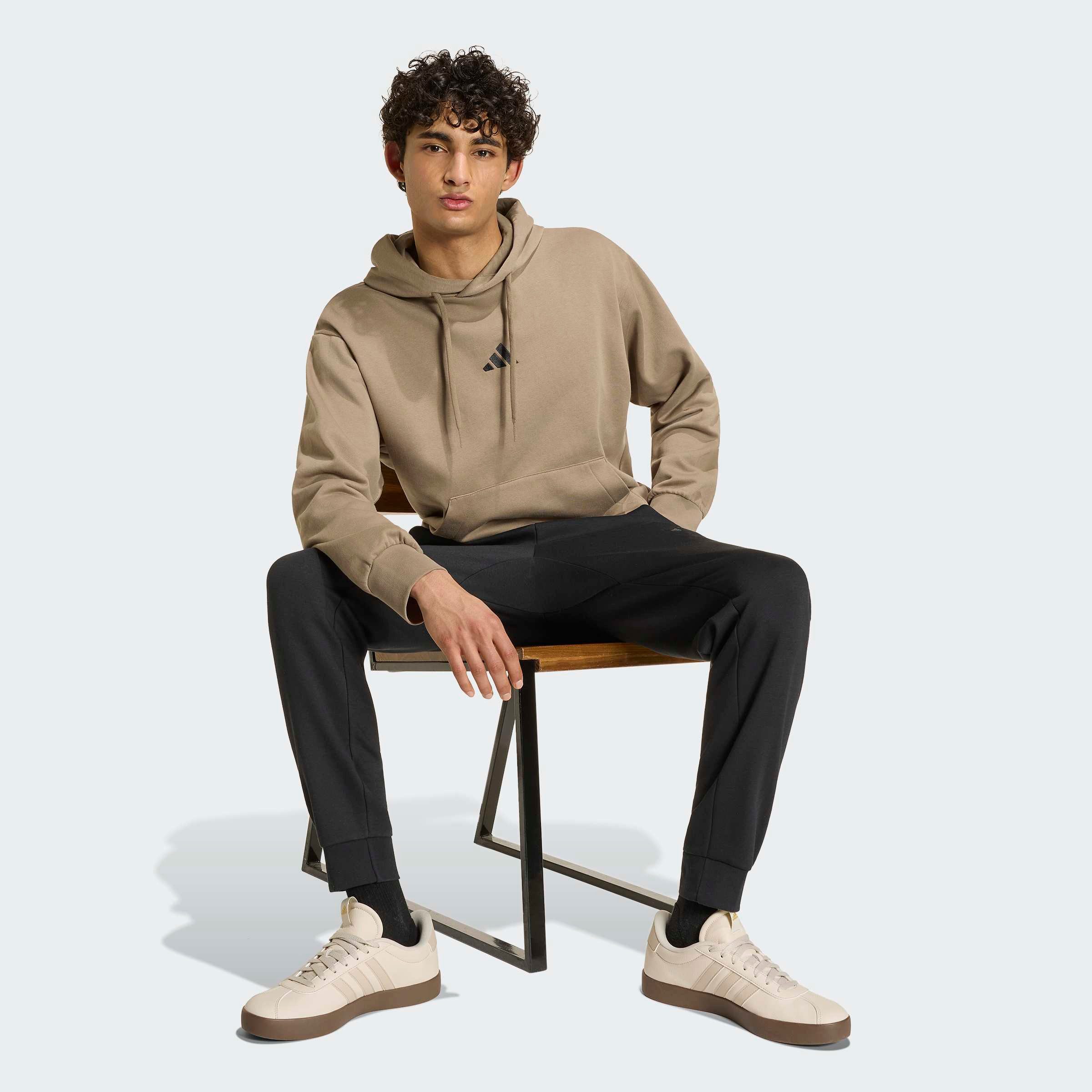 adidas Sportswear Kapuzensweatshirt ESSENTIALS FEELCOZY HOODIE – Bild 5 von 5