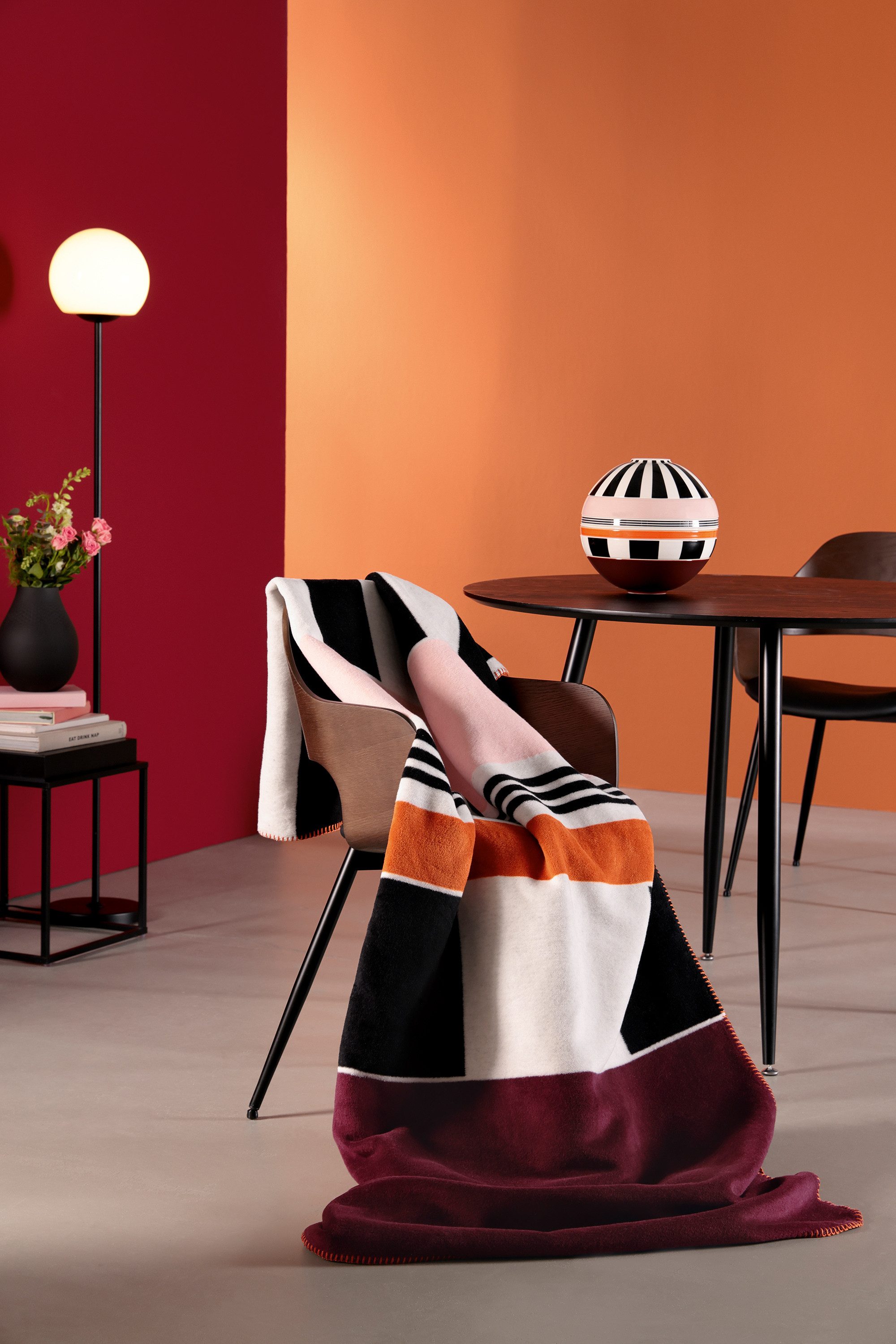 Wohndecke Villeroy & Boch Wohndecke Memphis, Biederlack