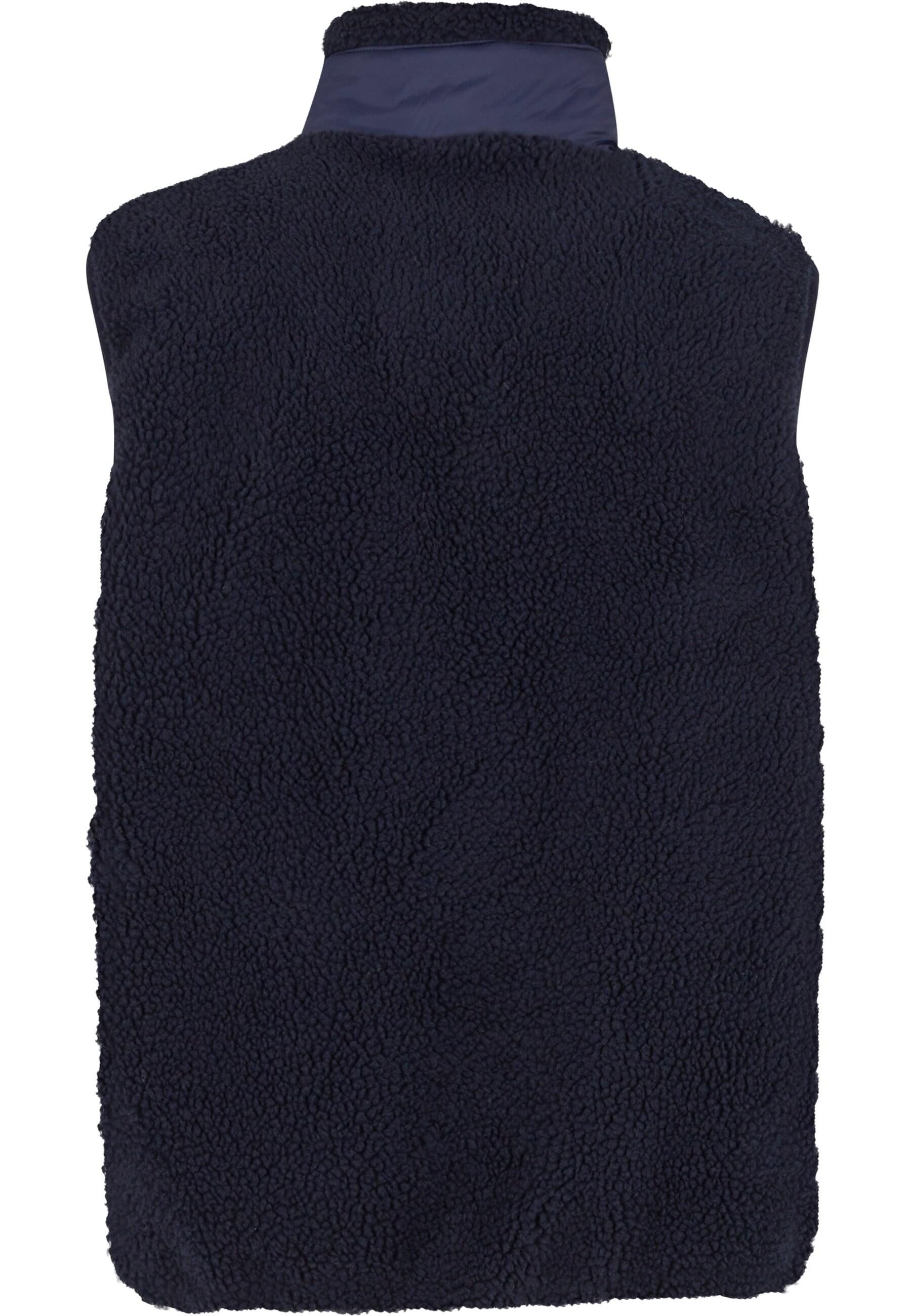 URBAN CLASSICS Steppweste Urban Classics Sherpa Vest (1-tlg) günstig online kaufen