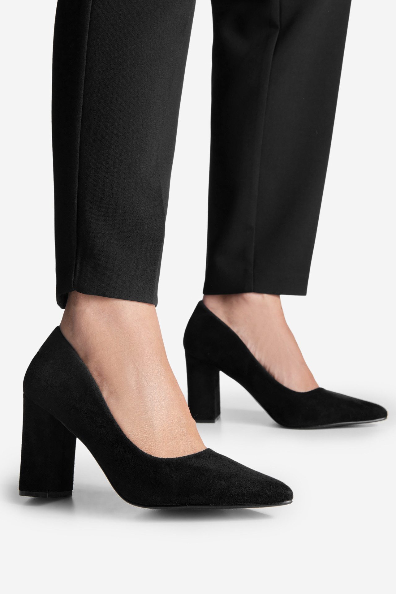 Jenny JENNY Damen Pumpe 39 schwarz 5903698013657 Pumps günstig online kaufen