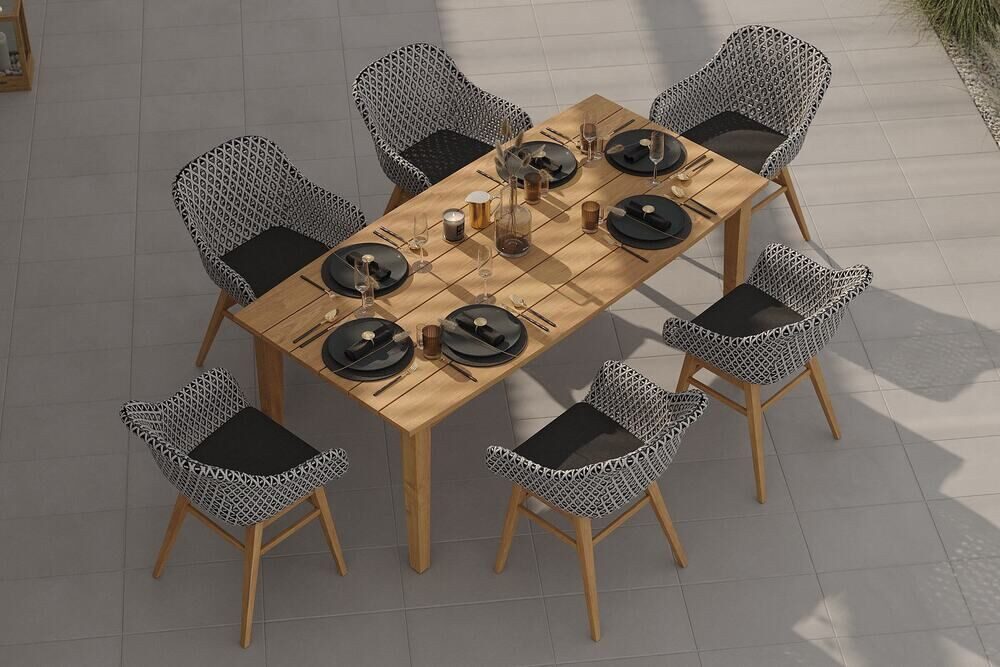 OUTFLEXX Garten-Essgruppe Bali