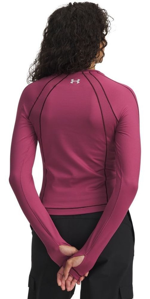 Under Armour® Longsleeve ColdGear Textured Crew