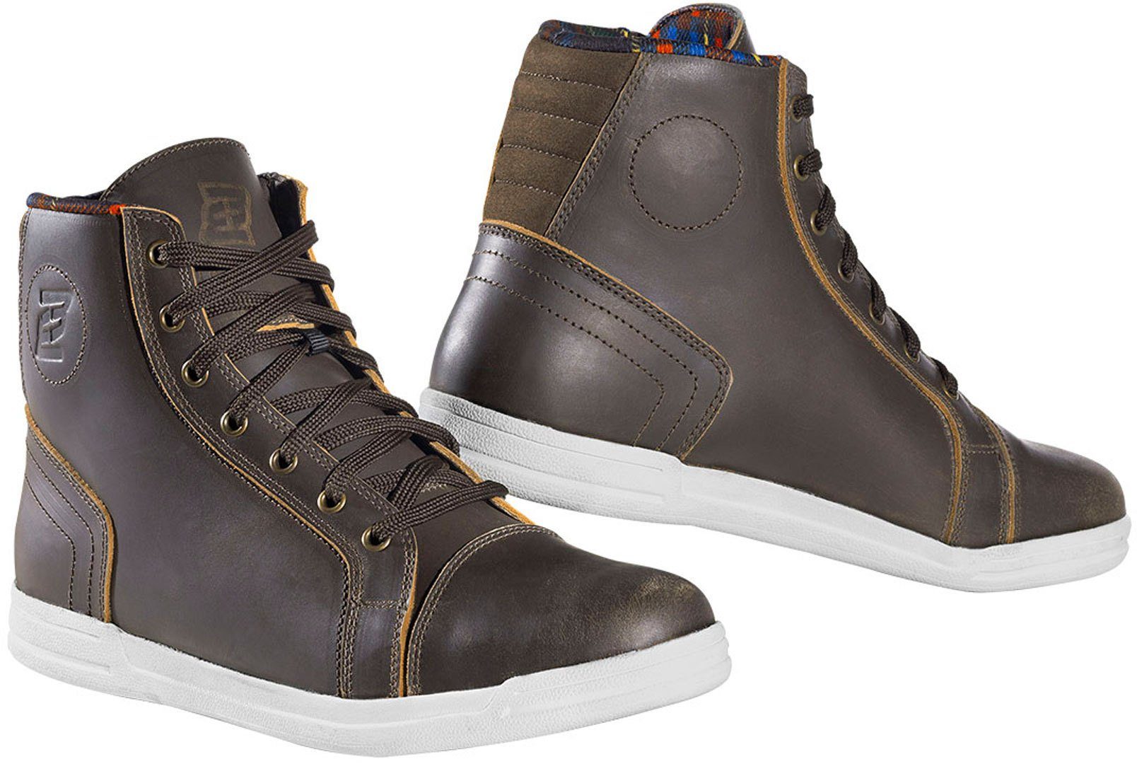Bogotto Streetbiker Motorrad Schuhe Motorradstiefel günstig online kaufen