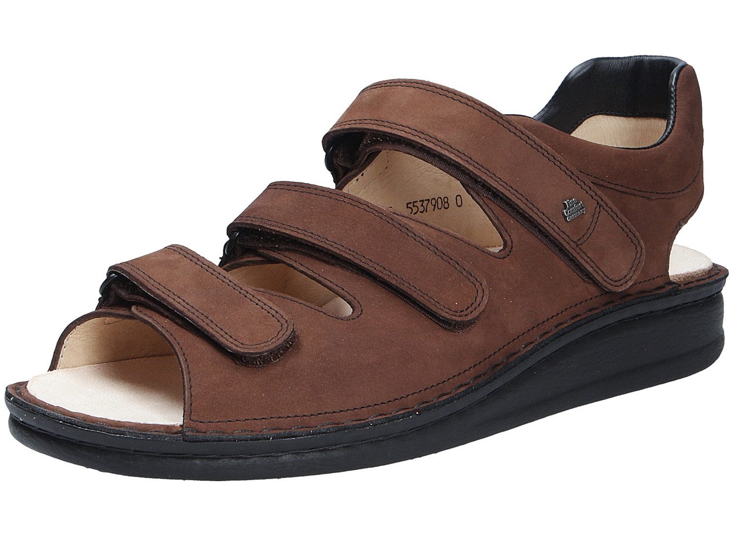 Finn Comfort Finn Comfort Herren Sandale TUNIS braun Größe Sandale