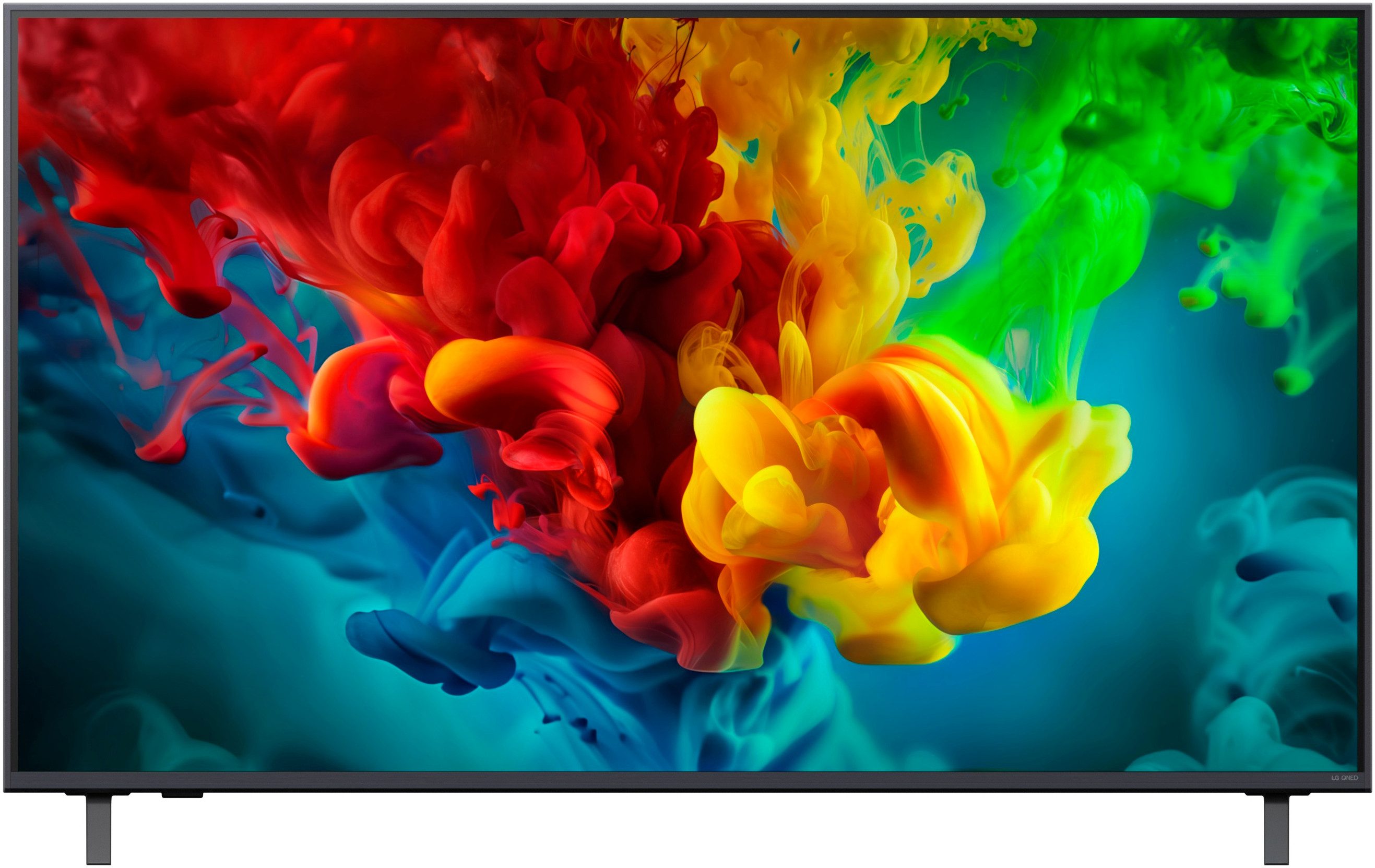 LG 55QNED82B6B QNED-Fernseher (139 cm/55 Zoll, 4K Ultra HD, Smart-TV)