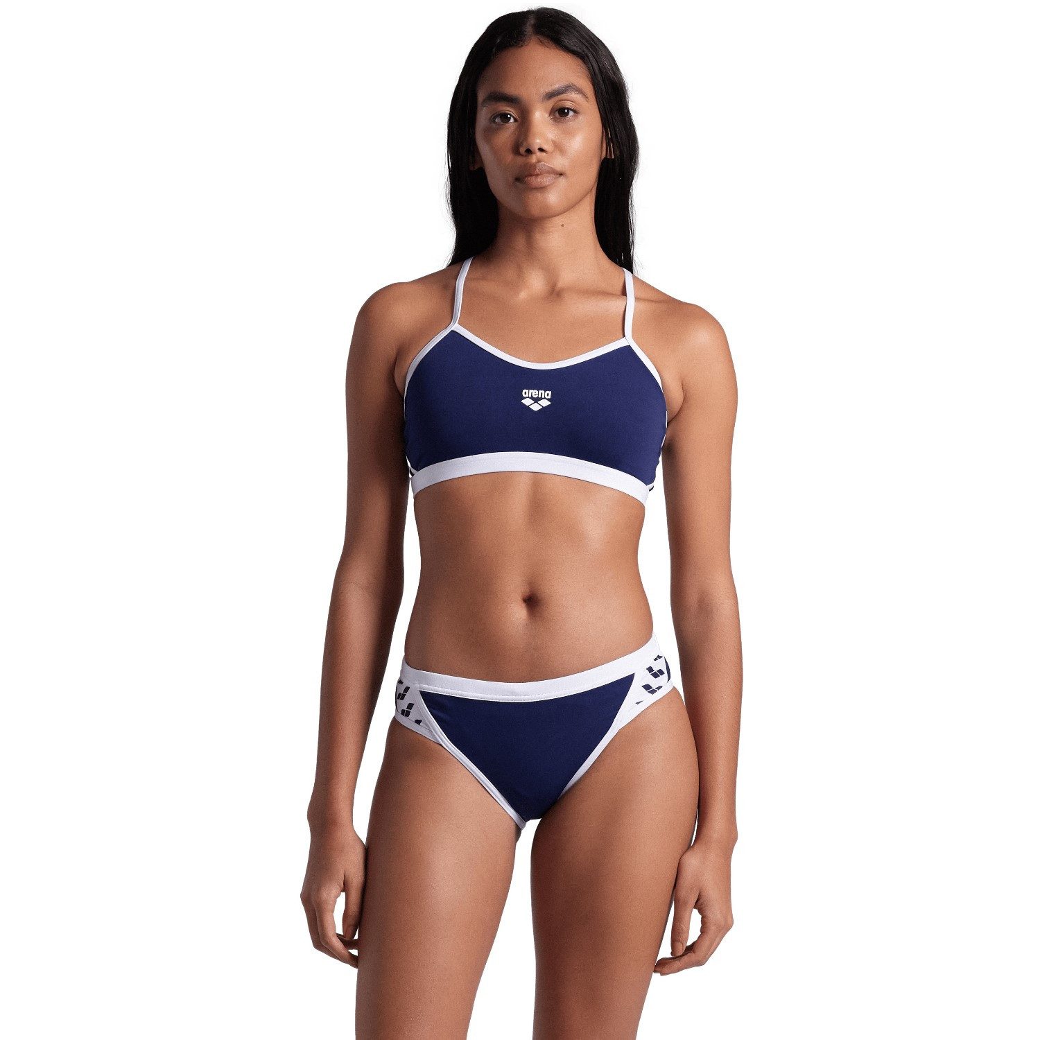 Arena Tankini Icons Bikini für Damen günstig online kaufen
