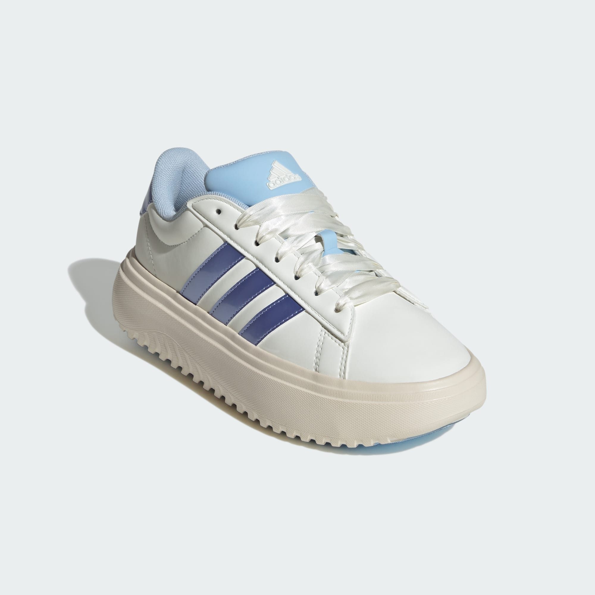 adidas Sportswear GRAND COURT PLATFORM SCHUH Sandale (1-tlg) günstig online kaufen