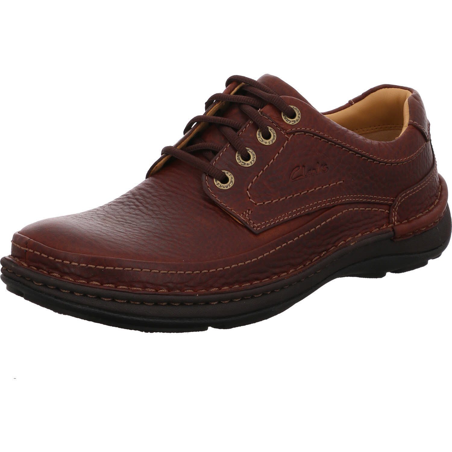 Clarks Schnürschuh günstig online kaufen