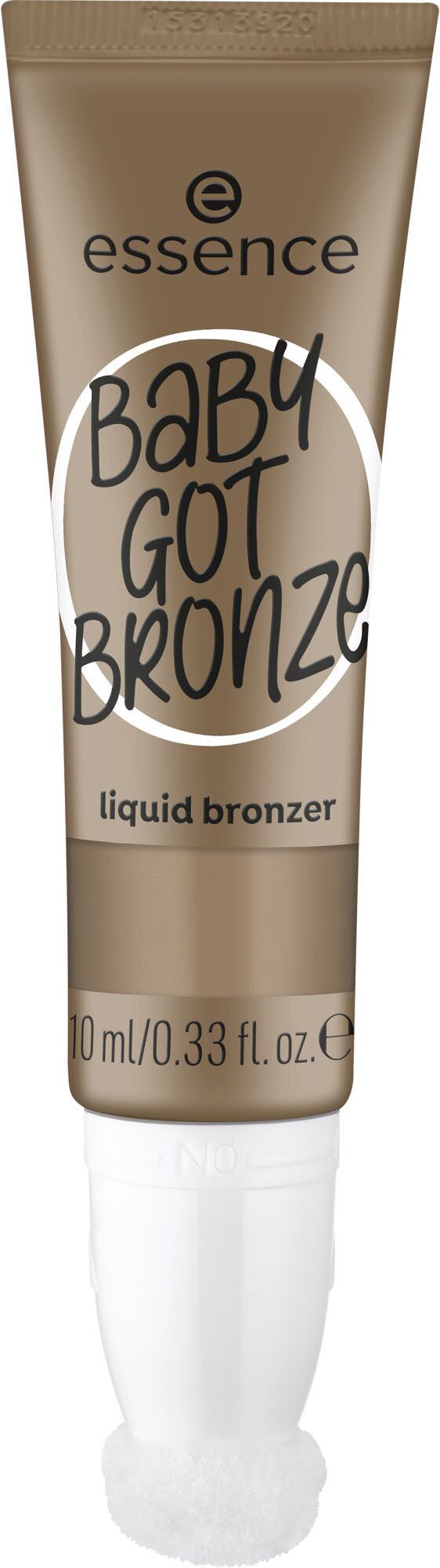 Essence Bronzer-Puder BABY GOT BRONZE liquid bronzer, 3-tlg., mit leichter Textur