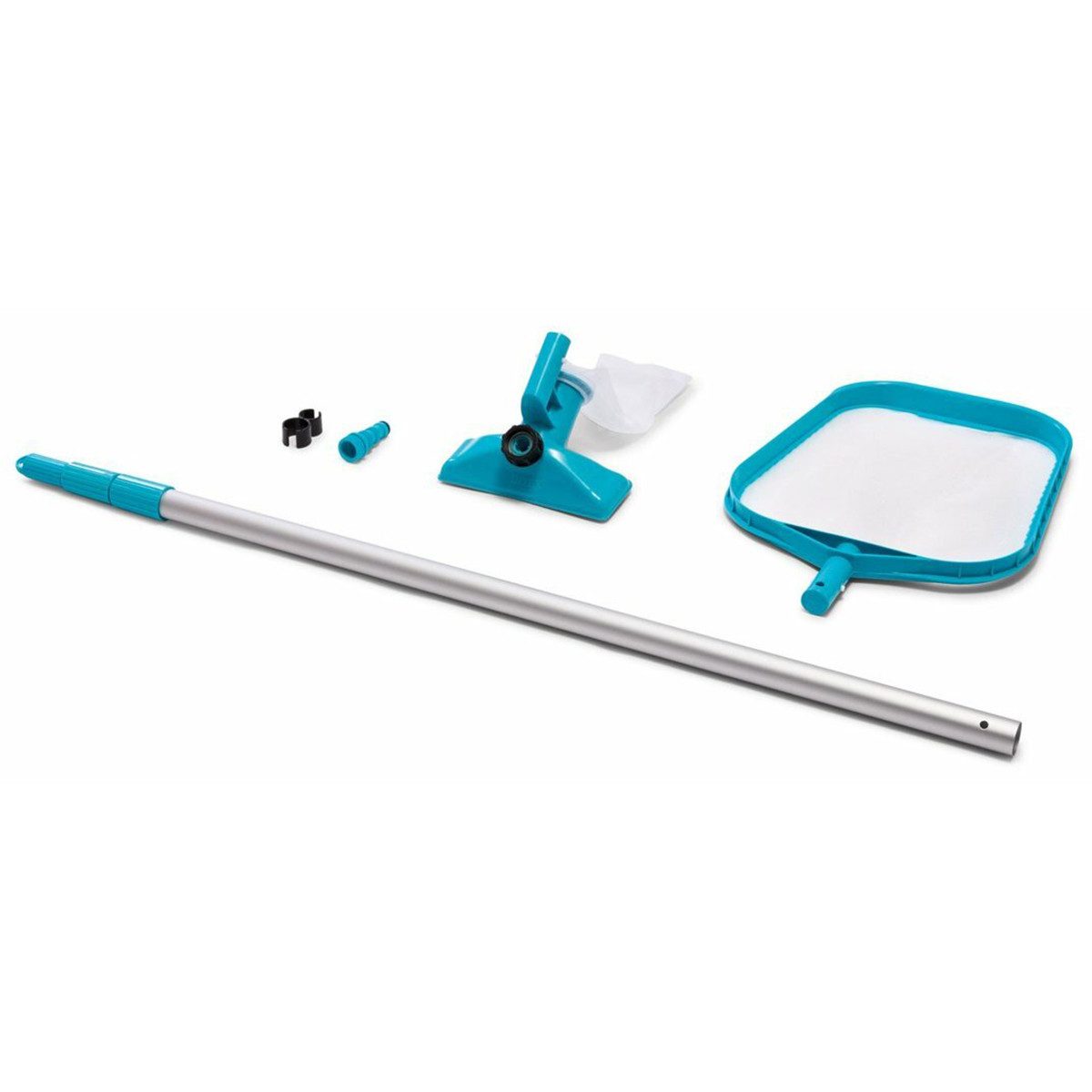 Intex Reisebett Intex 28002 Pool Reinigungsset Teleskopstange