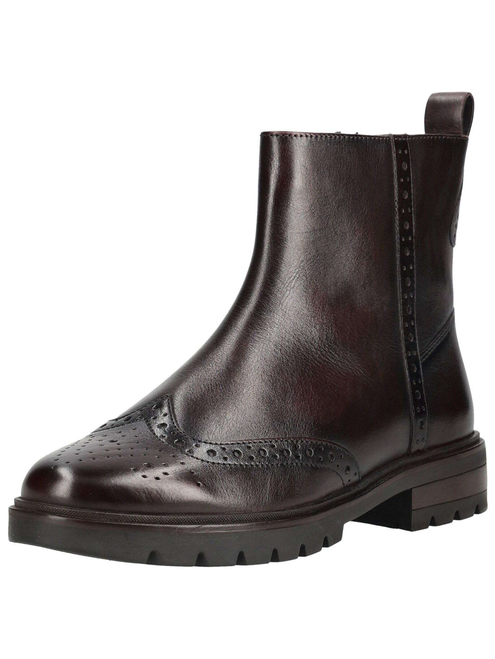 Ara Ara Stiefelette Leder Stiefelette