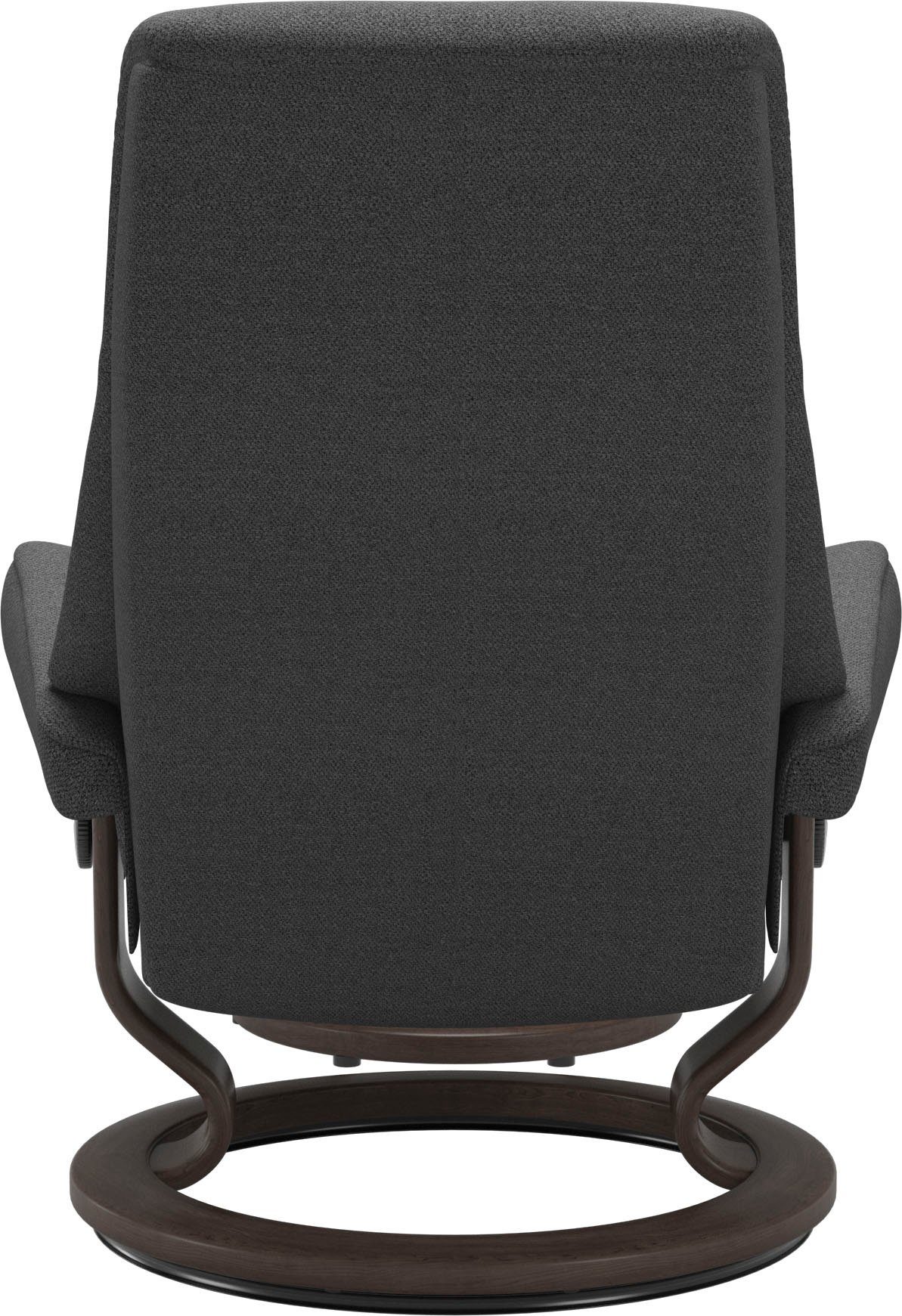 Classic mit Base, Größe Relaxsessel Stressless® View, Wenge S,Gestell