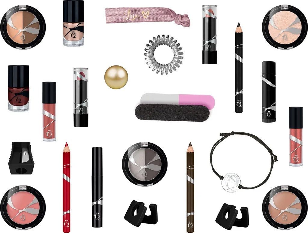Shopping Queen Kosmetik-Adventskalender 2024