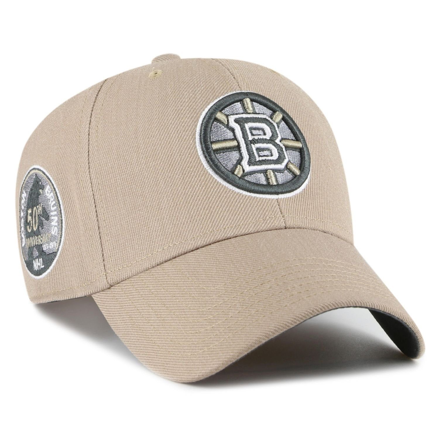 Brand '47 Snapback Cap Curved NHL Boston Bruins