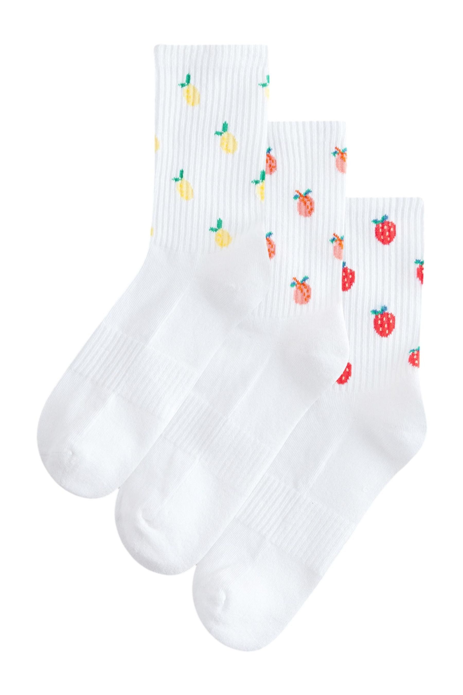 Next Kurzsocken Gerippte Sportsöckchen, Fußgewölbestütze, 3er-Pack günstig online kaufen