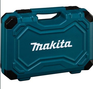 Makita Werkzeugset E-10883, (221-St), Umfangreich bestückt, Perfekt abgestimmt