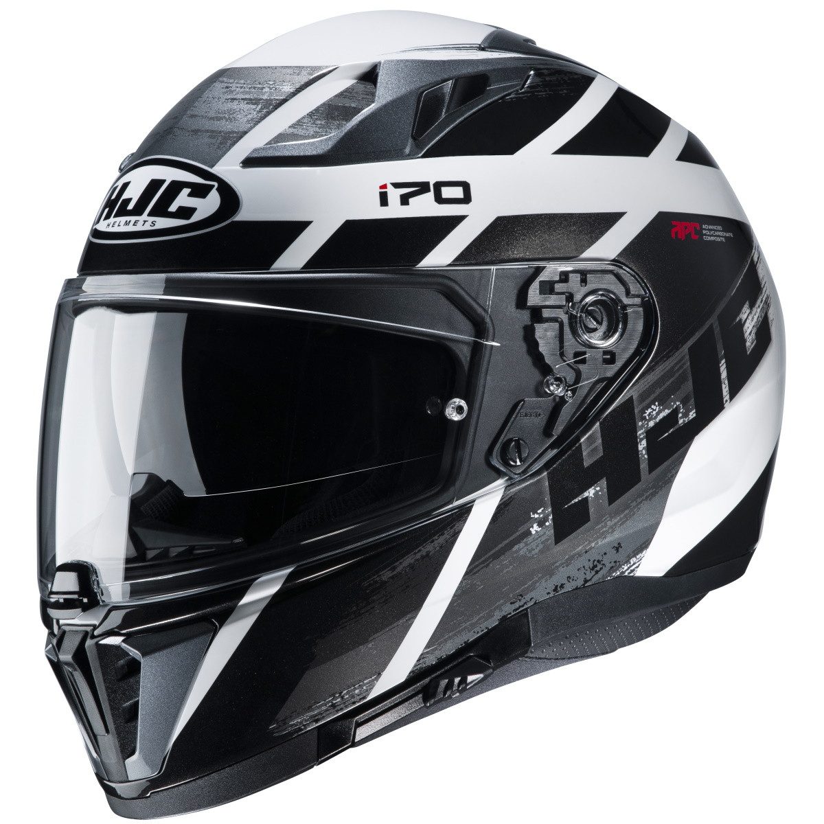 HJC Motorradhelm HJC i70 Reden MC5 Integralhelm (1er Set)