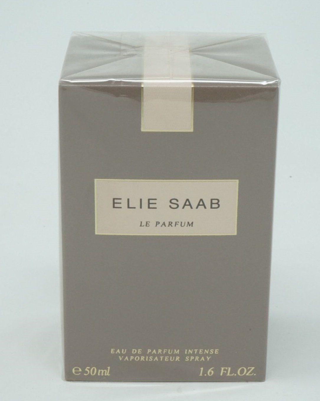 ELIE SAAB Eau de Parfum Parfum de Elie Intense parfum Saab Eau 50ml Le