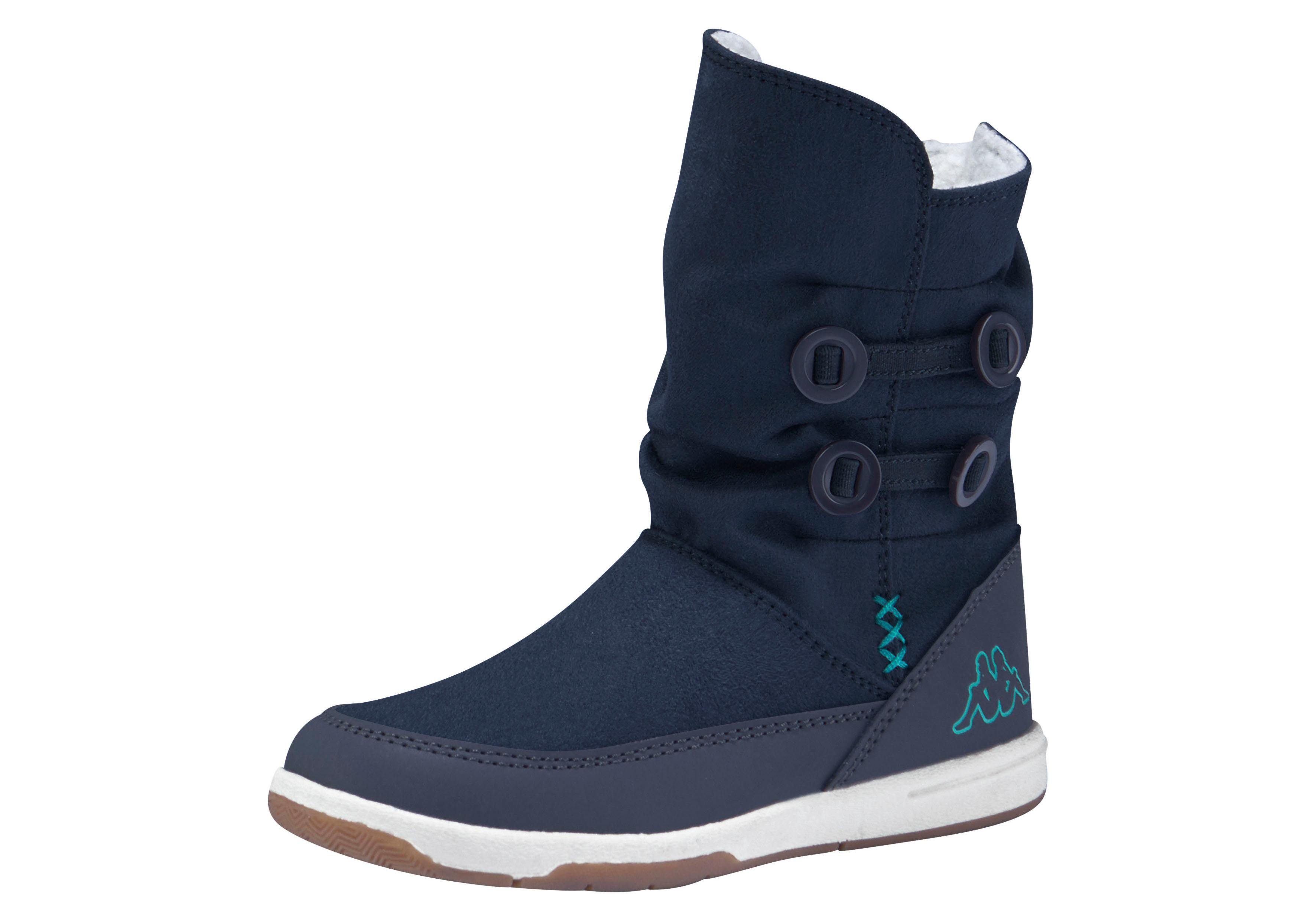 Kappa Winterboots Snowboots, Winterstiefel, Winterschuhe, gefüttert
