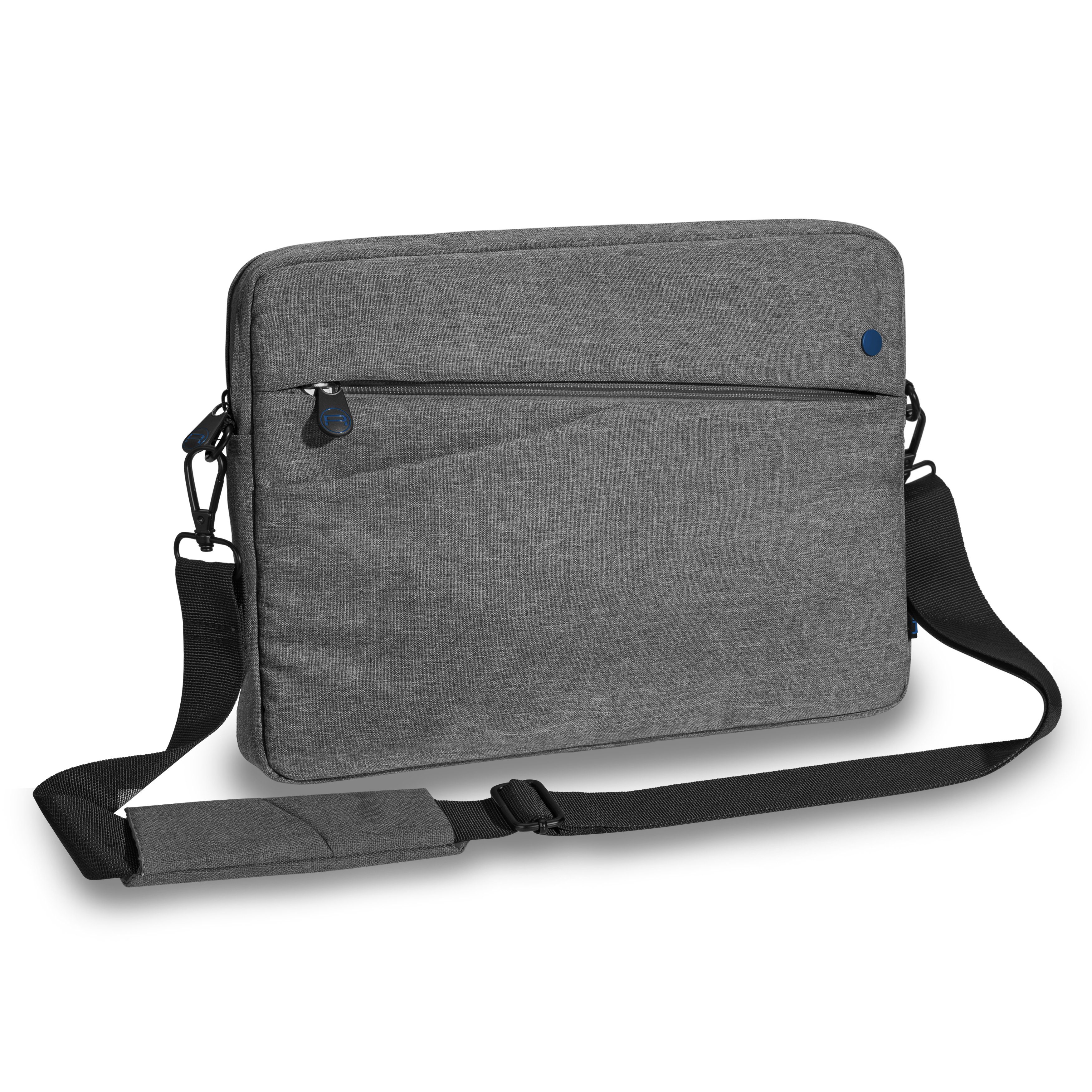 PEDEA Tablettasche FASHION Tablet Hülle mit Polsterung 12,9 / 13 Zoll, Gepolstert mit weichem Innenfutter