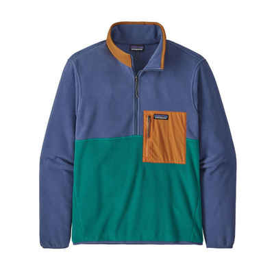 Patagonia Sweatshirt »Patagonia Herren Fleecepullover Microdini 1/2 Zip«
