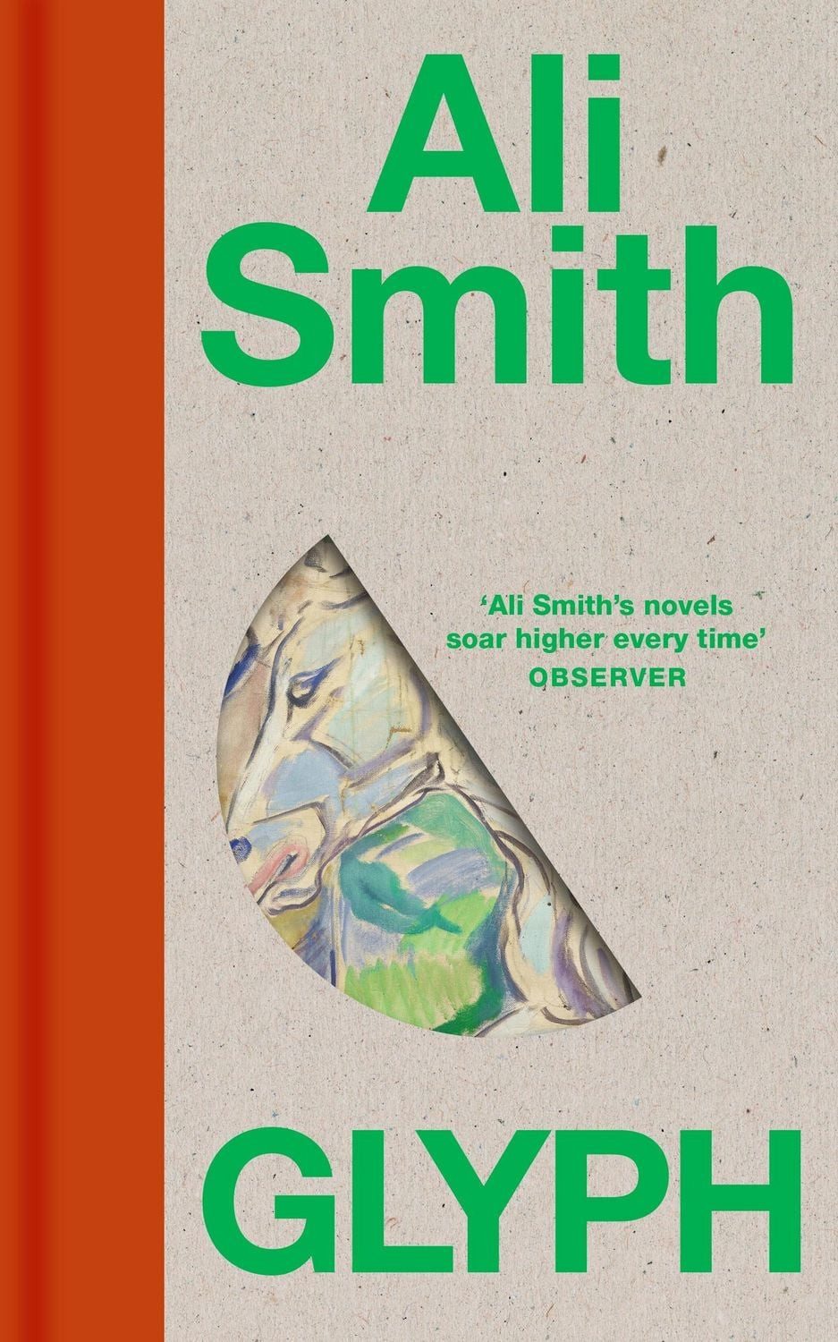 Glyph / Ali Smith