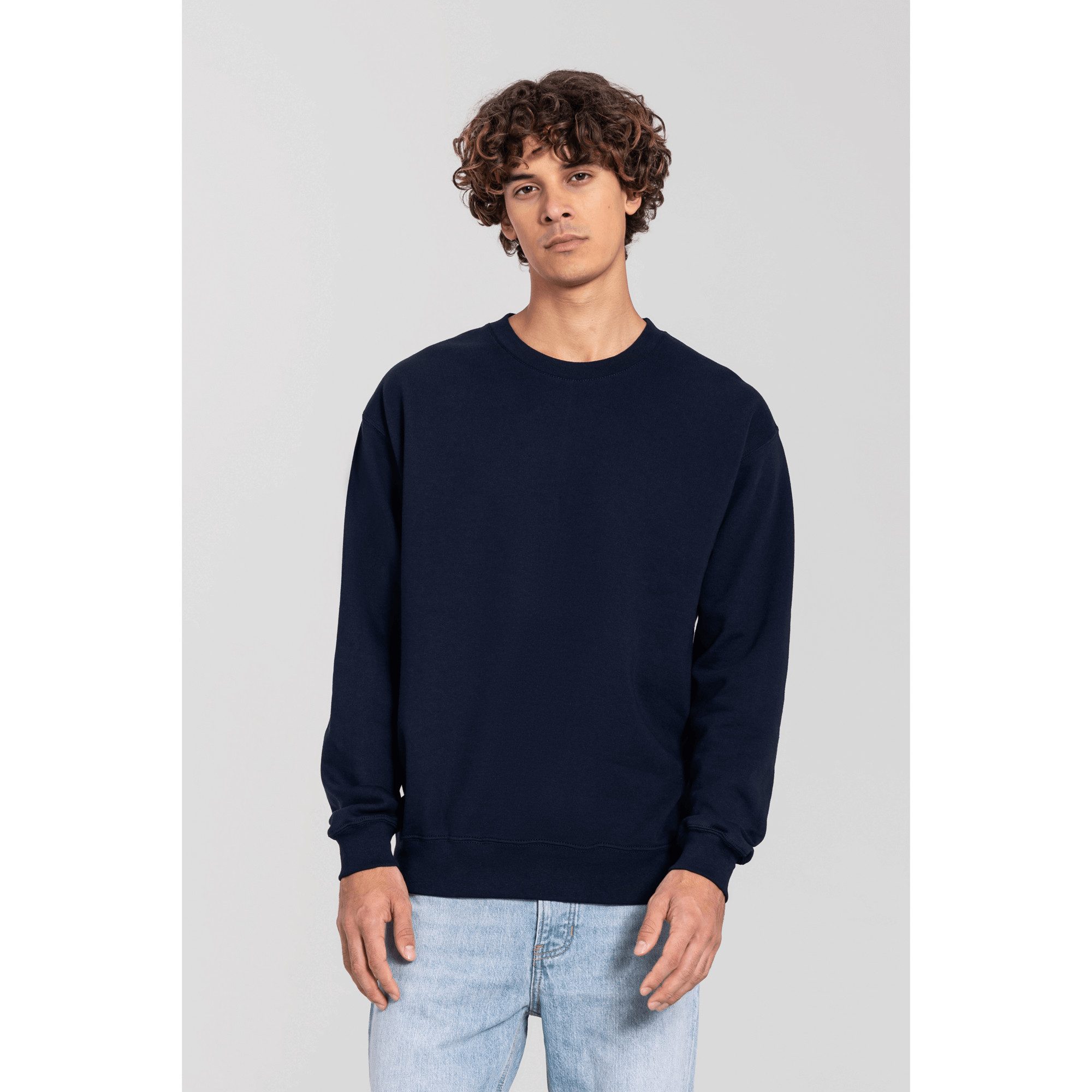 Fruit of the Loom Sweatshirt Iconic 250 Set-In-Sweat – Bild 2 von 5