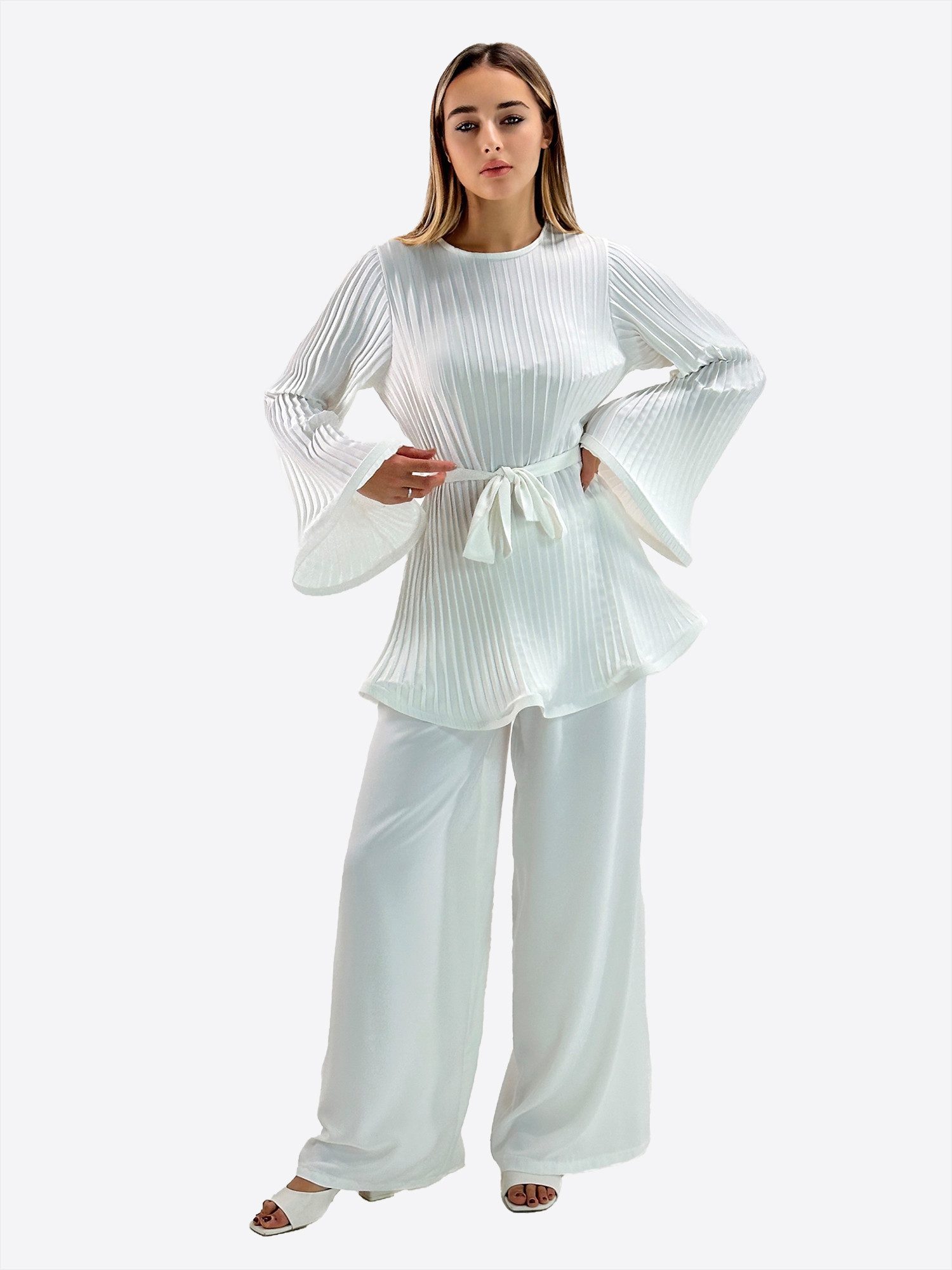 Elara Anzug Langesset (Set, Hose & Oberteil)