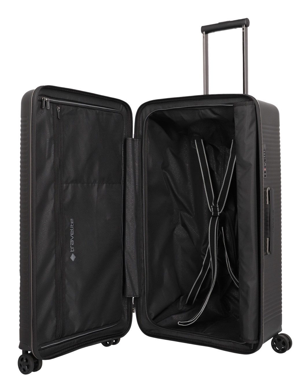 travelite Hartschalen-Trolley ROOMER Trunk, in zwei Größen und verschiedene günstig online kaufen