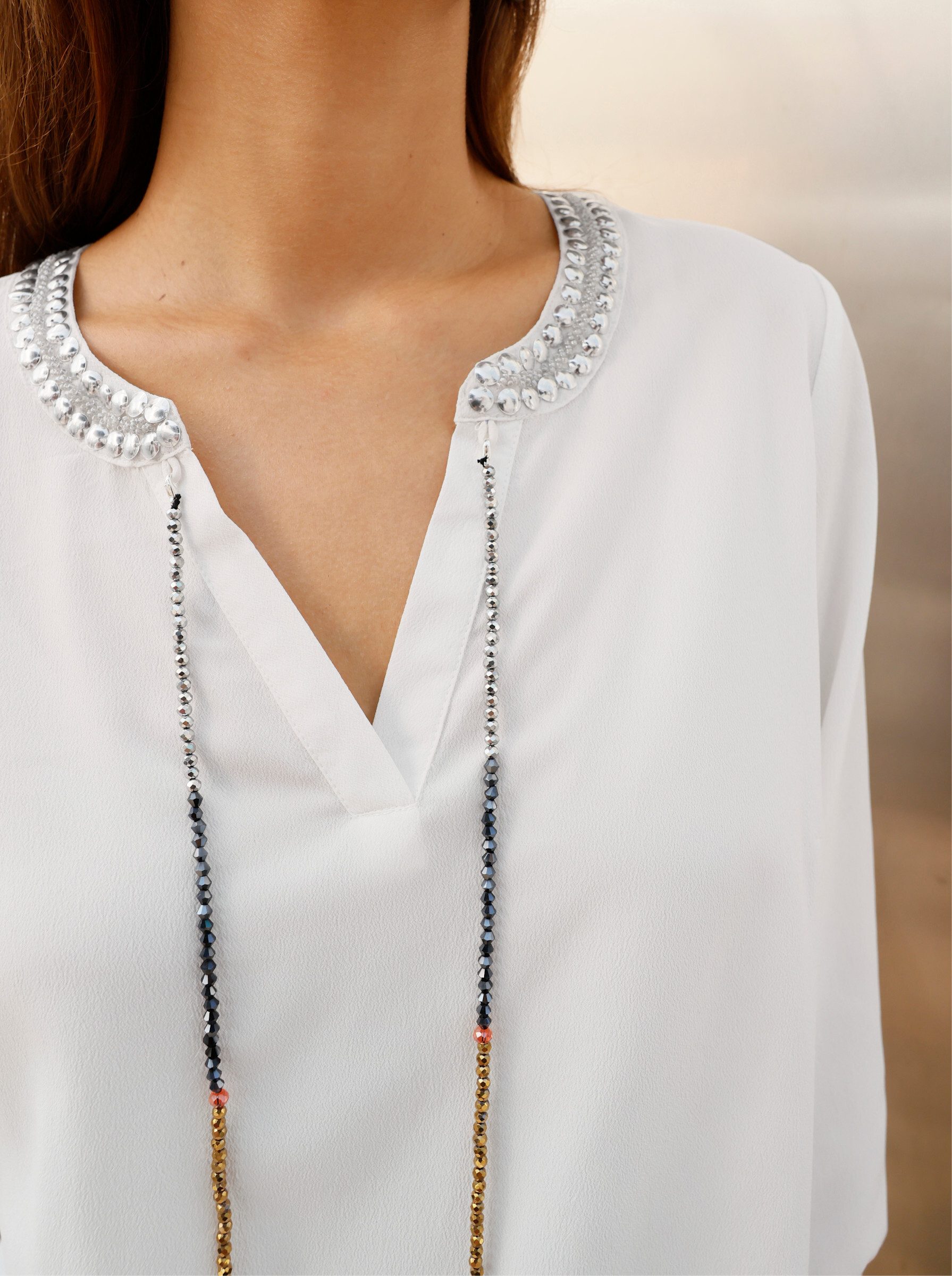 Witt Klassische Bluse Schlupfbluse . günstig online kaufen