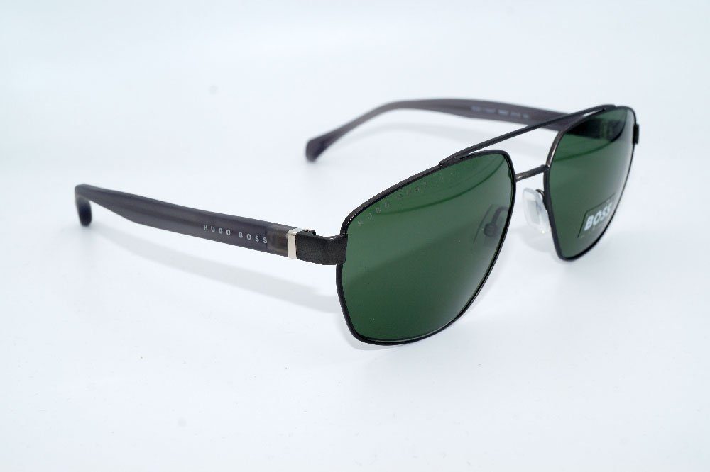 BOSS Sonnenbrille HUGO BOSS BLACK Sonnenbrille Sunglasses BOSS 1118 R80 0T